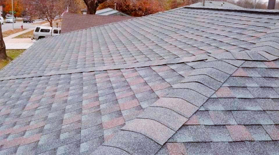 Asphalt: Architectural Shingles