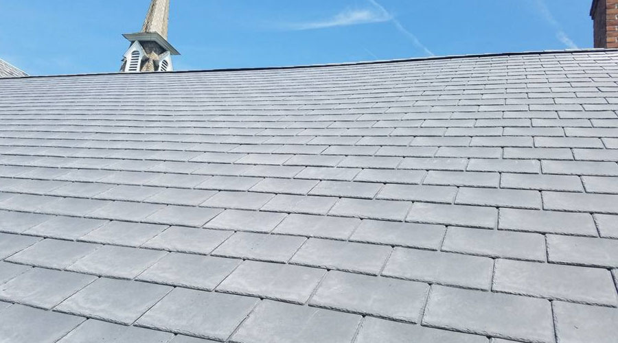 Slate Roofing