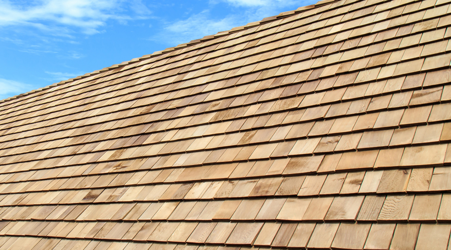 Wood Shakes And Shingles